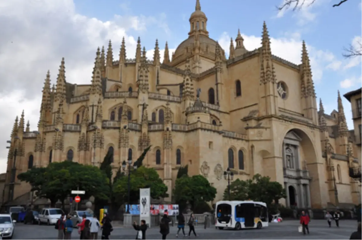 Siirt Ürünleri, İspanyada Tanıtıdı
