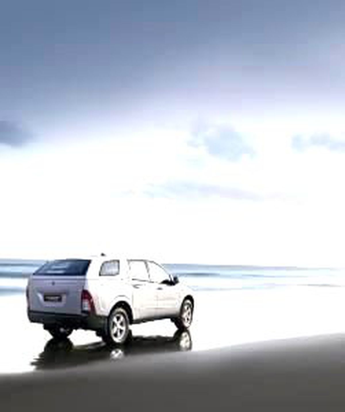 Ssangyong Actyon Sports Modellerinde Ötv'nin Tamamını Karşılıyor!