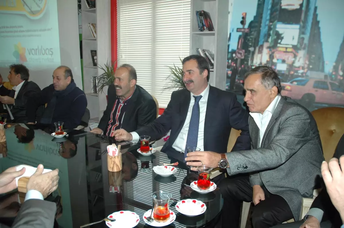 Trabzonspor\'un Efsane Futbolcuları Bir Araya Geldi