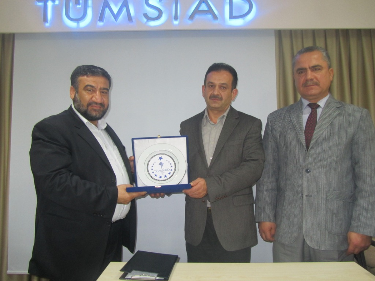 Tümsiad Gebze Şubesinden Bir Seminer Daha Girişimcilik Kültürü