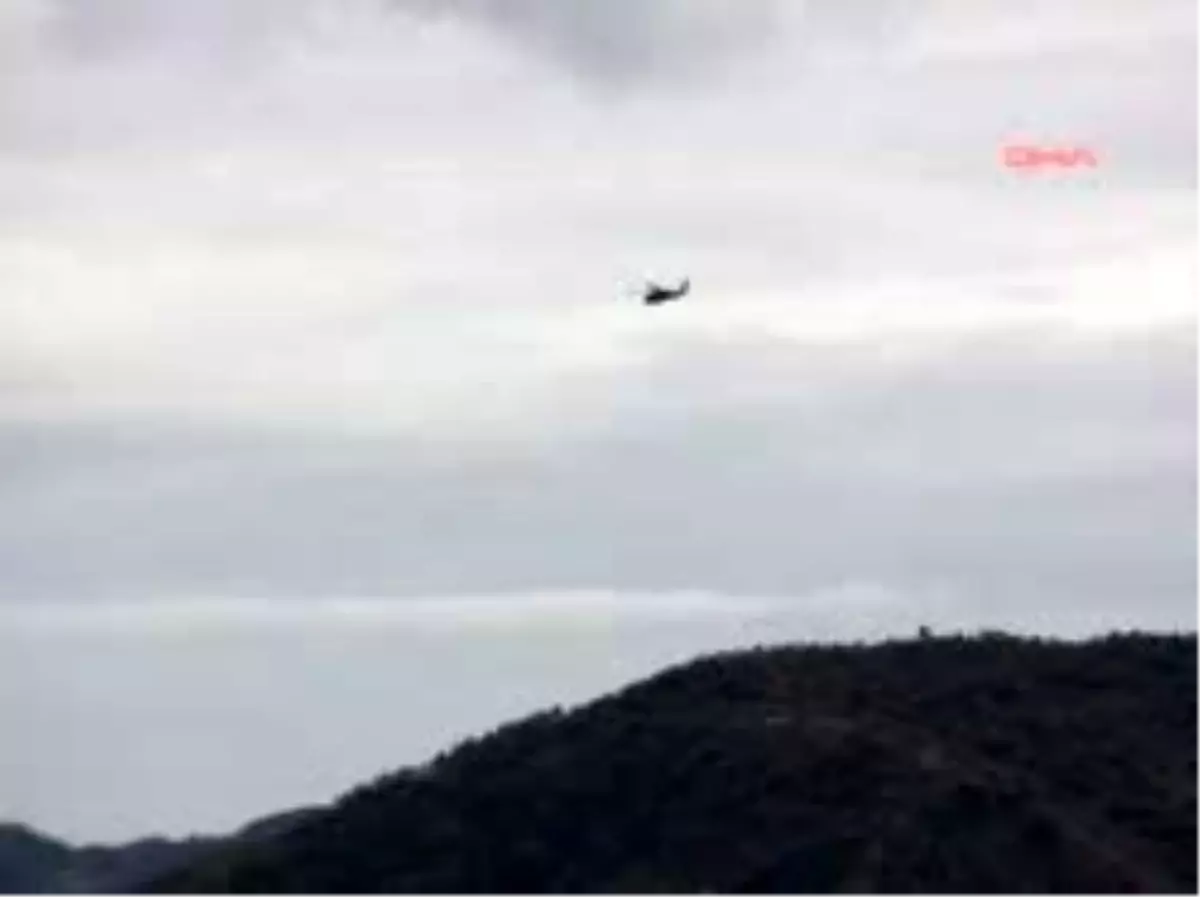 80 PKK\'lıya Nokta Operasyonu