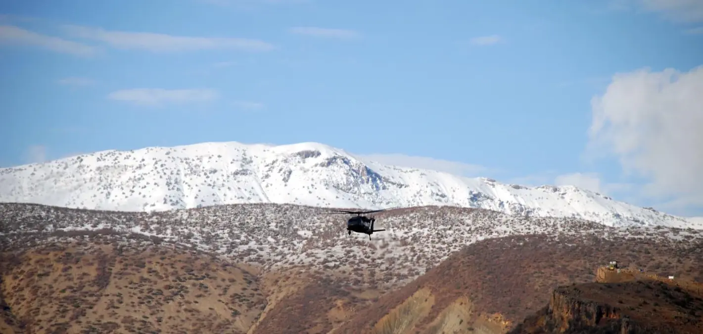 Tunceli\'de 80 PKK\'lıya Operasyon