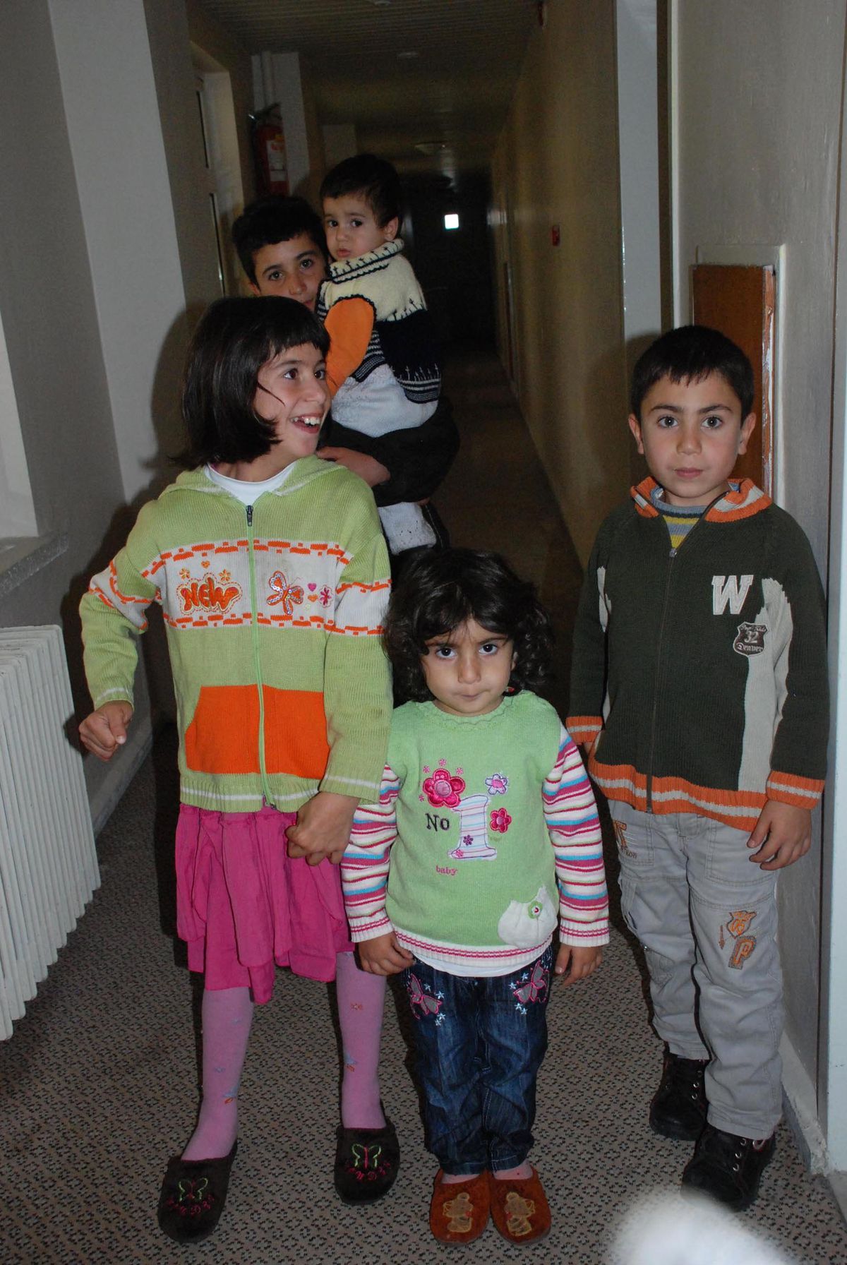 Vanlı Depremzedeler Akçakoca Öğretmenevi'ne Yerleştirildi