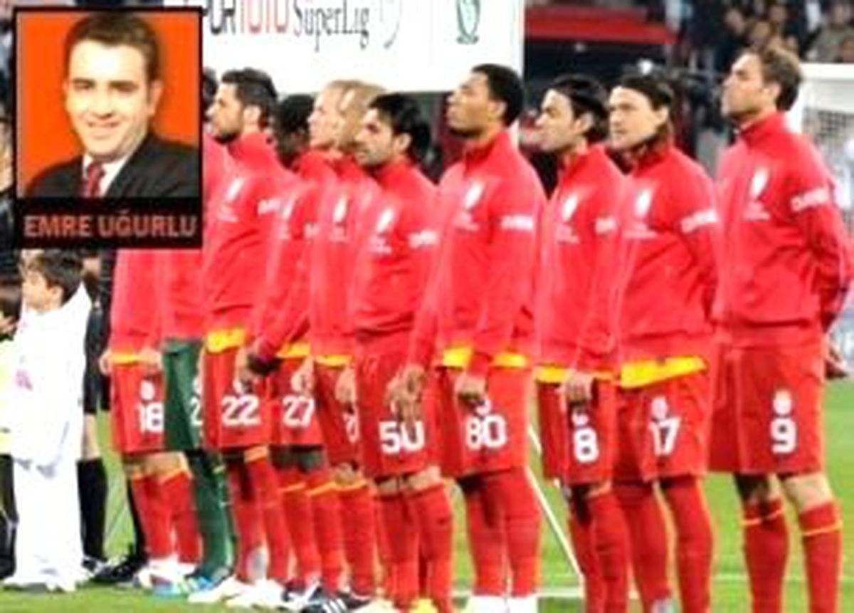 11 Hafta Sonunda Galatasaray