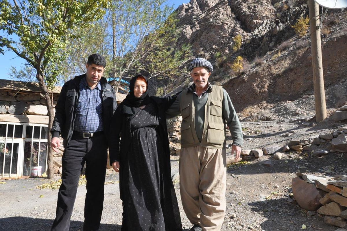 13 Yaşında 'berdel'le Evlendirildi, Irak'ta Öldü Sanılırken 61 Yıl Sonra Yakınlarına Kavuştu
