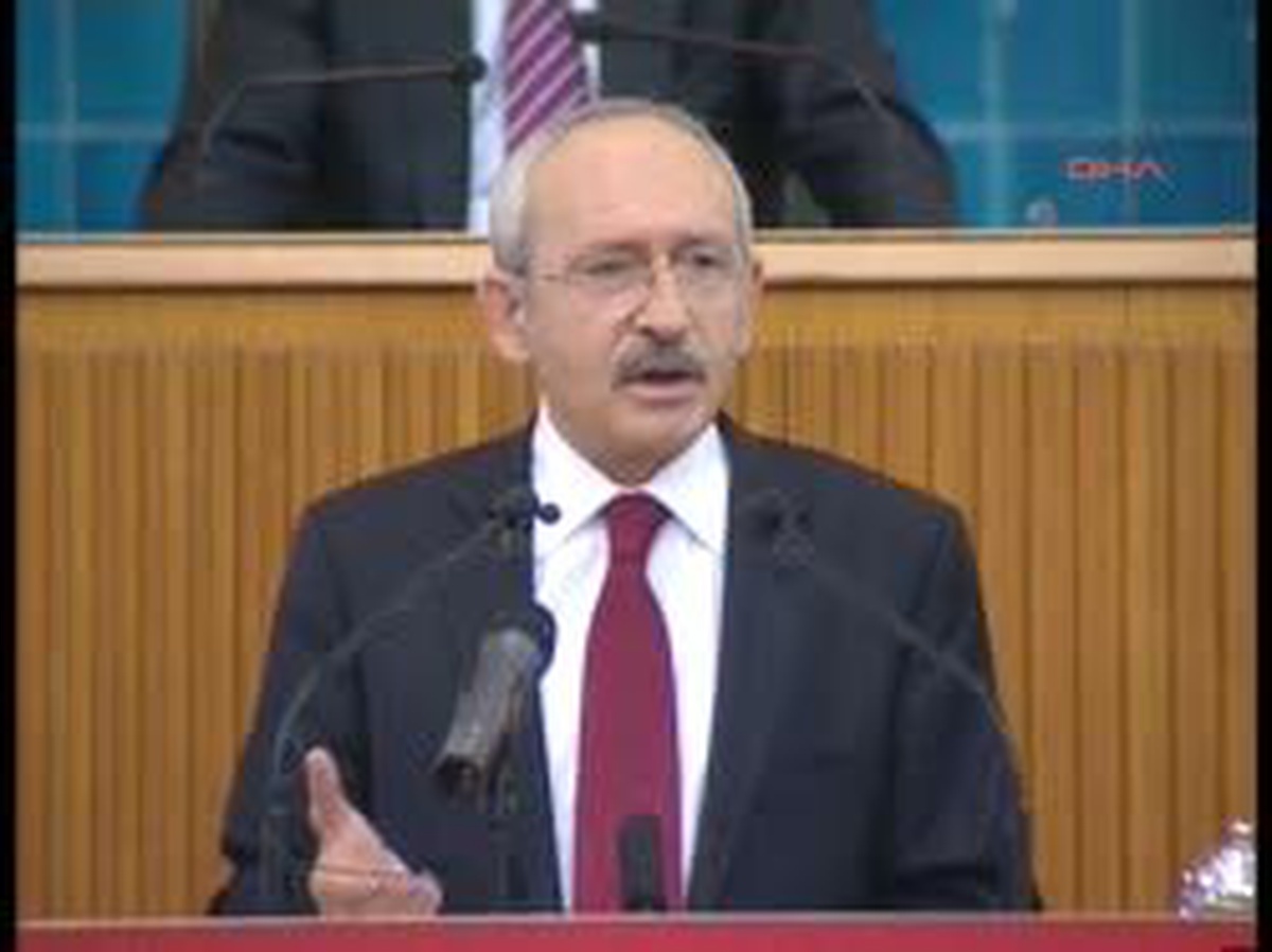 2kılıçdaroğlu : Garibanın Çocuğu Askere Varlıklının Çocuğuna 30 Bin TL'ye Tezkere