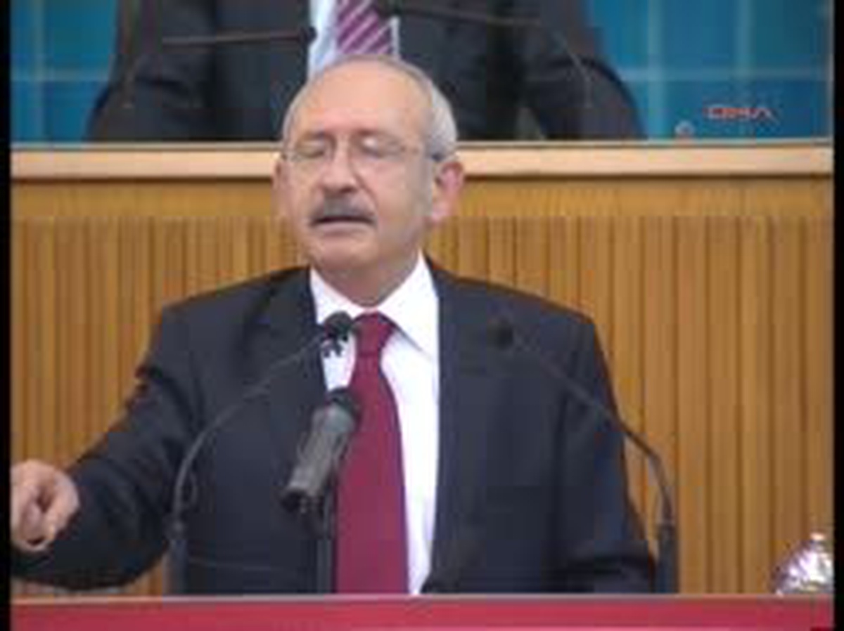 3kılıçdaroğlu : Garibanın Çocuğu Askere Varlıklının Çocuğuna 30 Bin TL'ye Tezkere