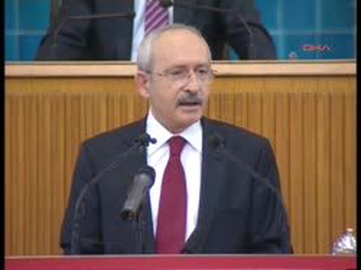 4kılıçdaroğlu : Garibanın Çocuğu Askere Varlıklının Çocuğuna 30 Bin TL'ye Tezkere