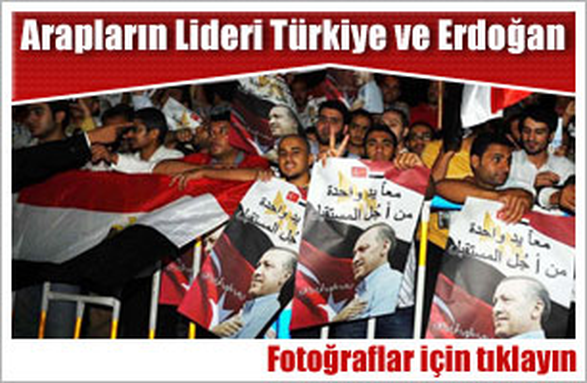 Araplar Liderini Seçti