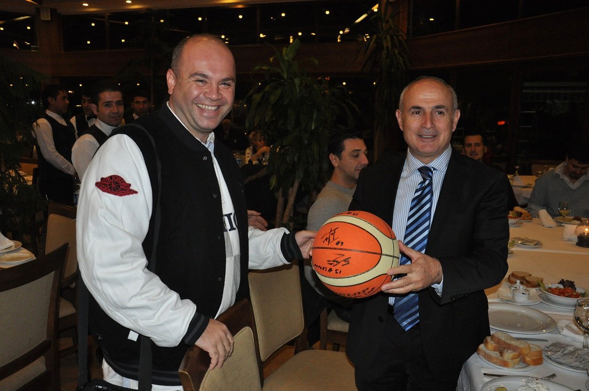 Büyükçekmece Basketbola da Yatırım Yapıyor