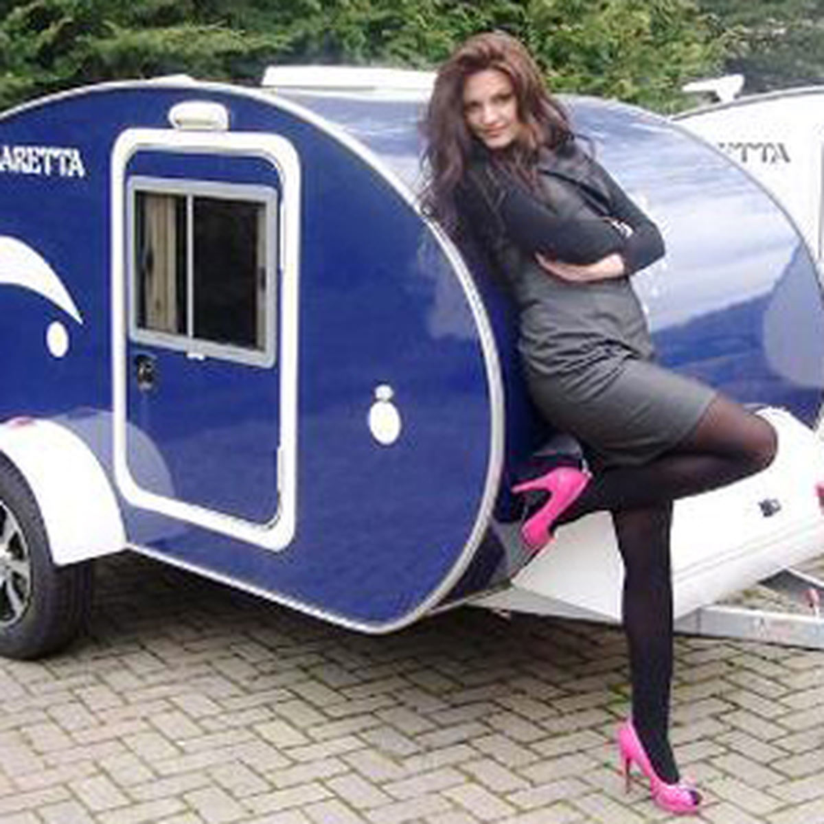 Mini Türk Karavanı 'Caretta' 21 Ülkeye İhraç Ediliyor