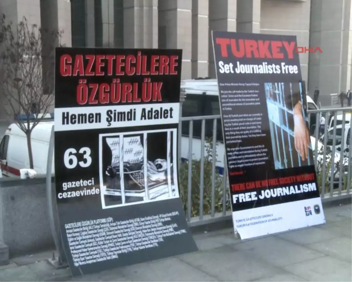 Odatv Davası Başladı