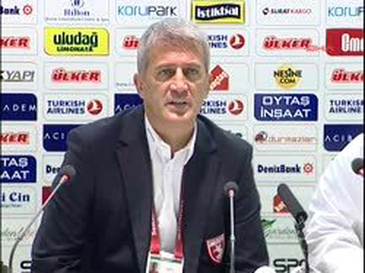 Samsunspor Maçının Ardından...