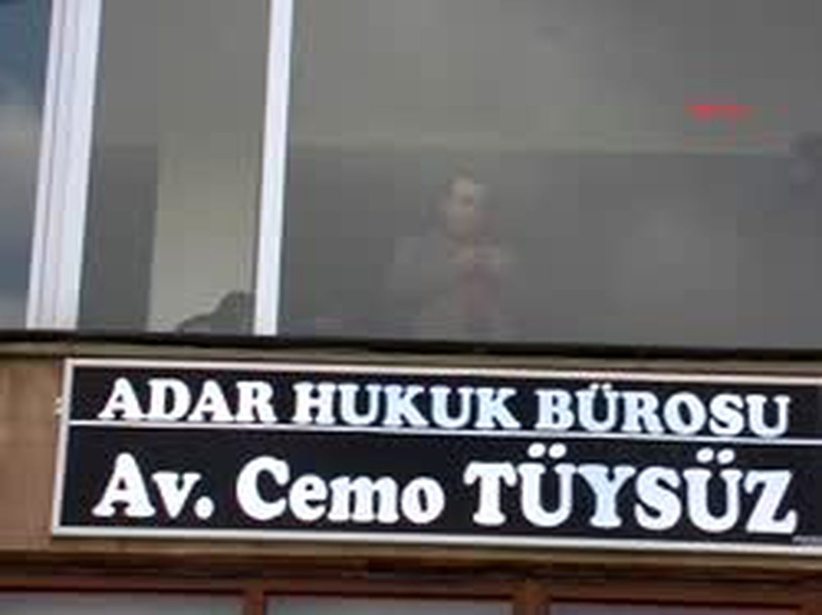 Şanlıurfa' da Öcalan'ın Avukatı Gözaltına Alındı Ek