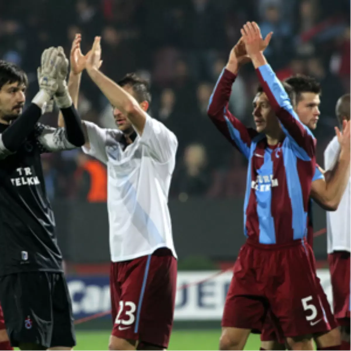 Trabzonspor: 1 - Inter: 1