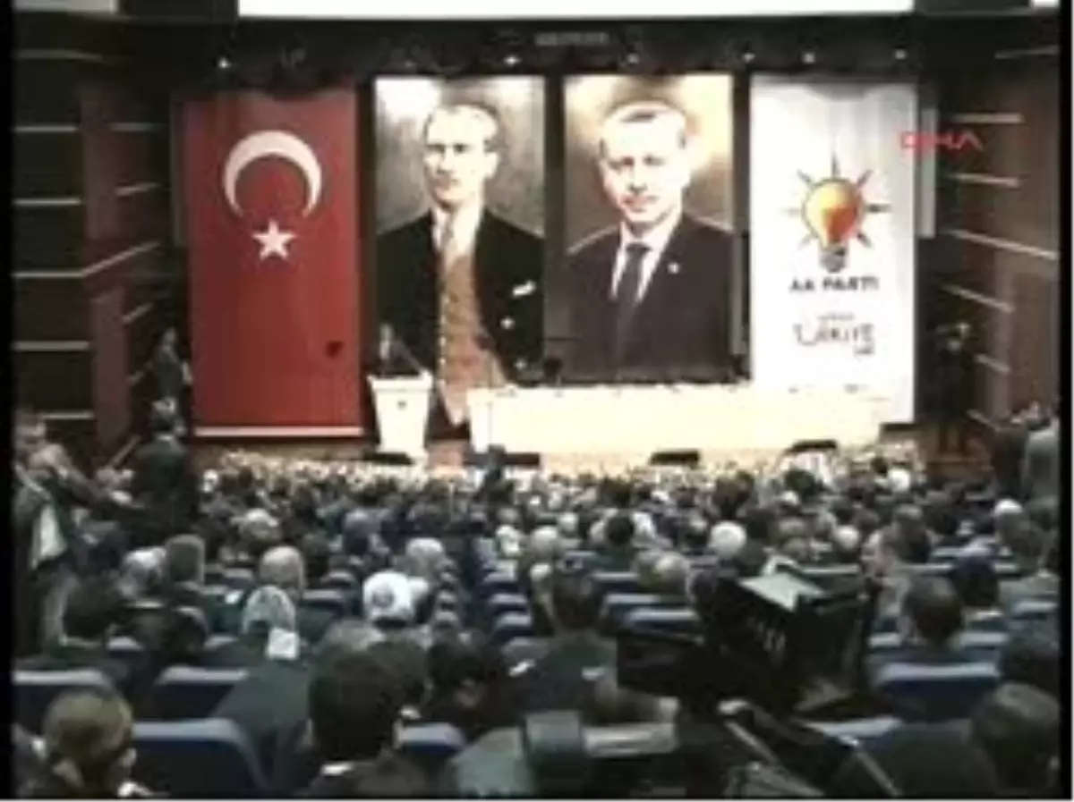 Başbakan Erdoğan: Dersim Aydınlatılmayı Bekleyen Bir Faciadır