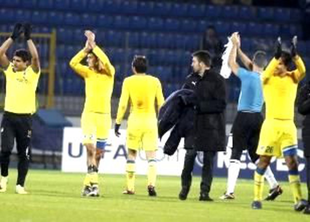 Apoel Tarih Yazdı!