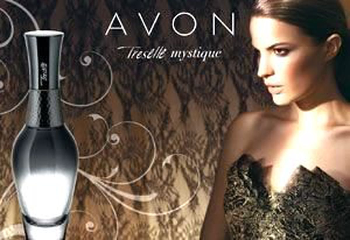 Avon'dan Yepyeni Bir Parfüm