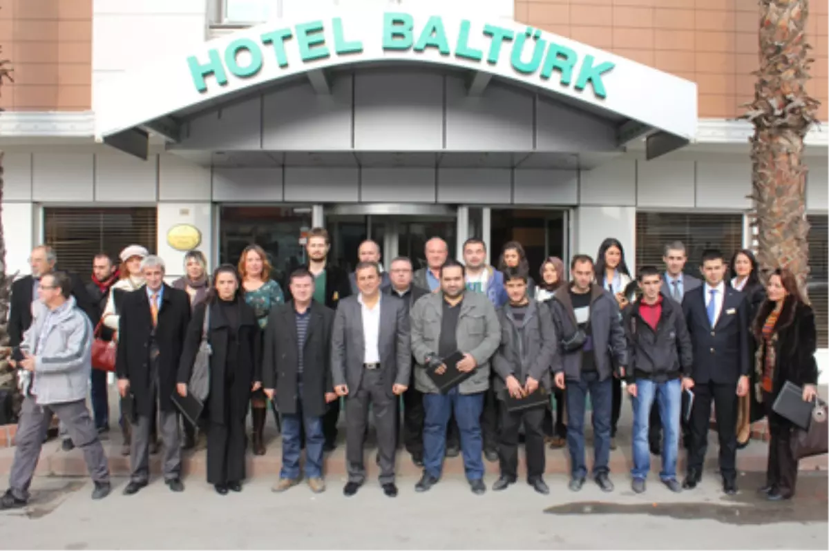 Baltürk Otel; Yıldızını Dörtledi