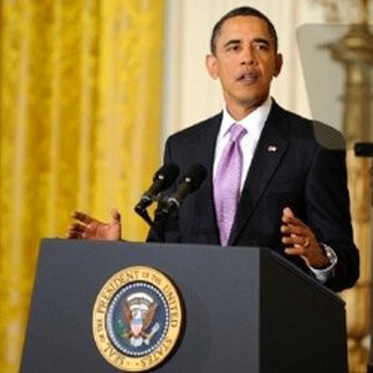 Beyaz Saray'a Göre İran, Obama Yönetimi Sırasında Zayıfladı