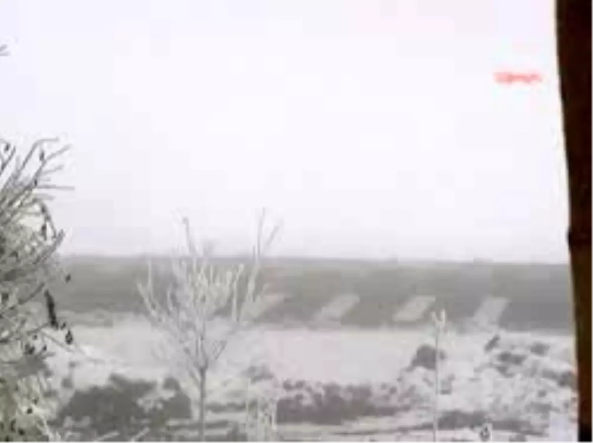 Bitlis\'te Sis ve Buzlanma Yüzünden Meydana Gelen 8 Ayrı Kazada 26 Kişi Yaralandı