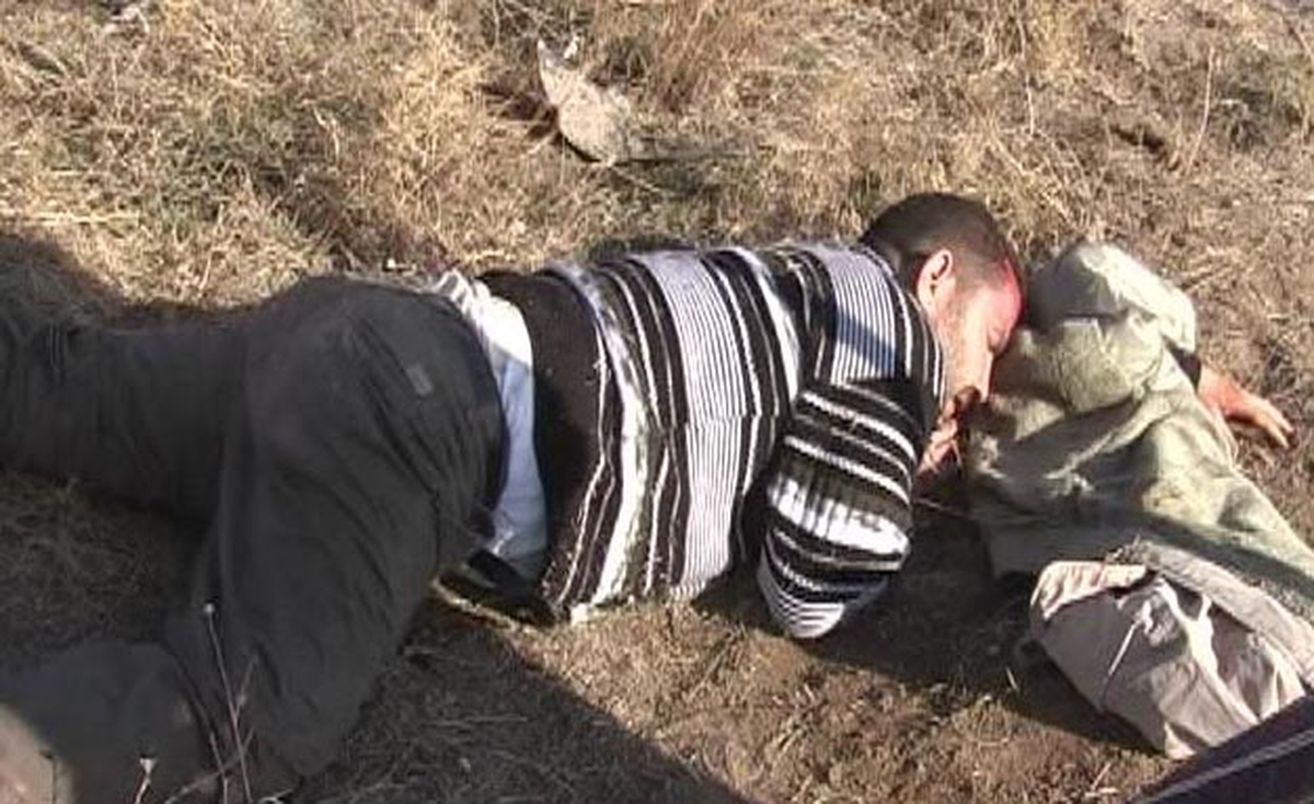 Borç Para Almaya Giderken Kaza Geçirdiler: 1 Ölü, 3 Yaralı