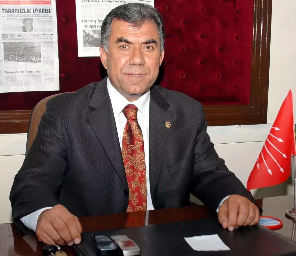 Burdur\'da Bedelli Şoku