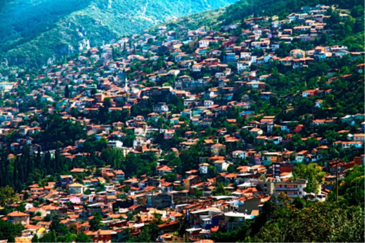 En Güzel Fotoğraflar Bursa İçin