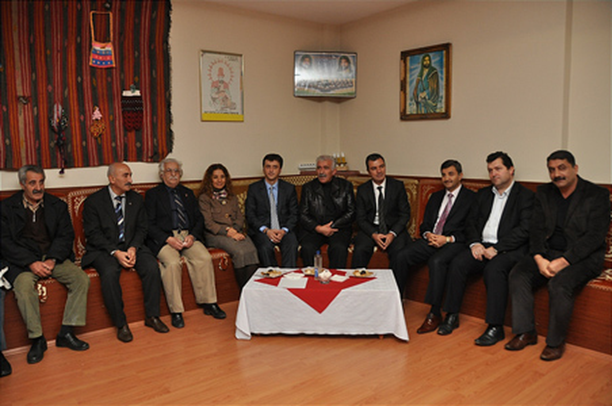 Eyüp'te Muharrem Ayı Kutlanıyor