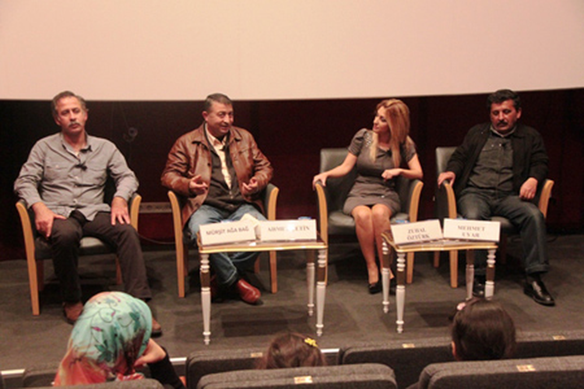 'Film İçin 20 Yıl Bekledik'