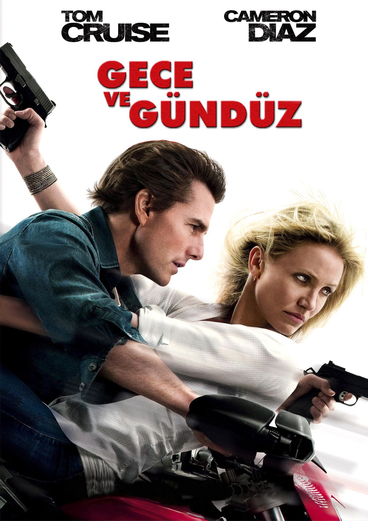 Gece Gündüz Tv'de İlk Kez 
