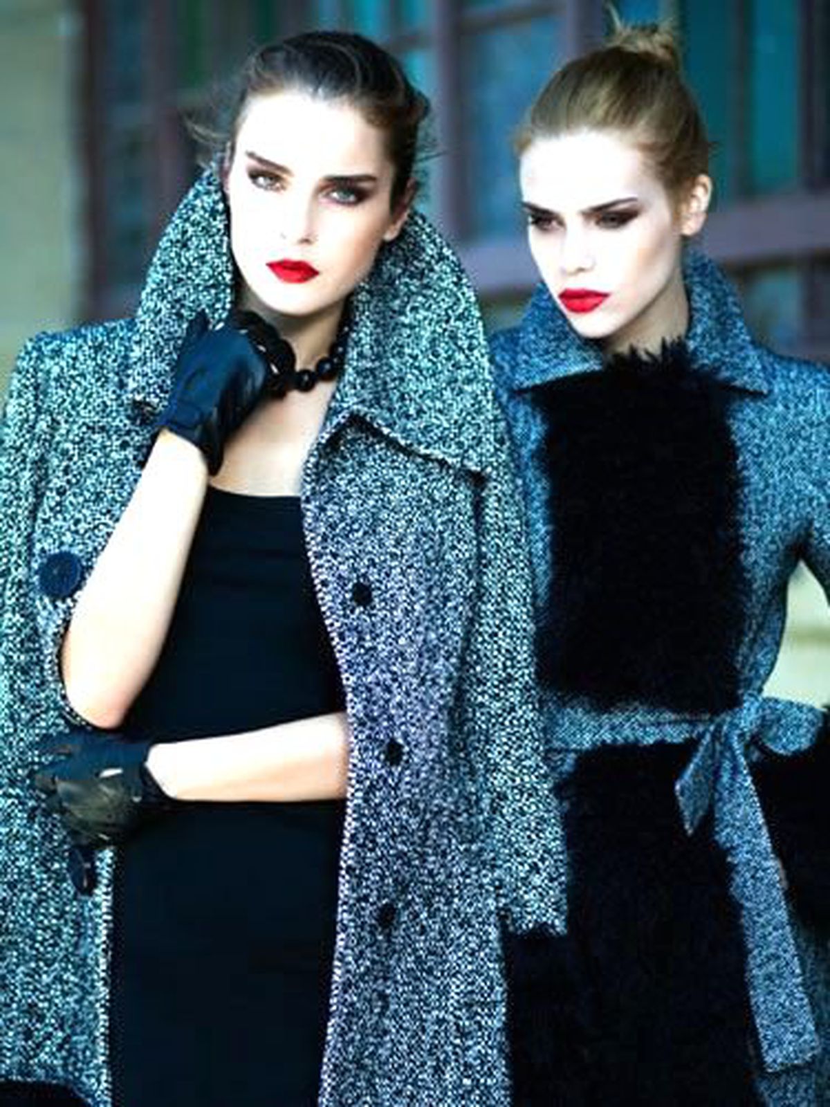 İçinizi Isıtacak Birbirinden Şık Kabanlar