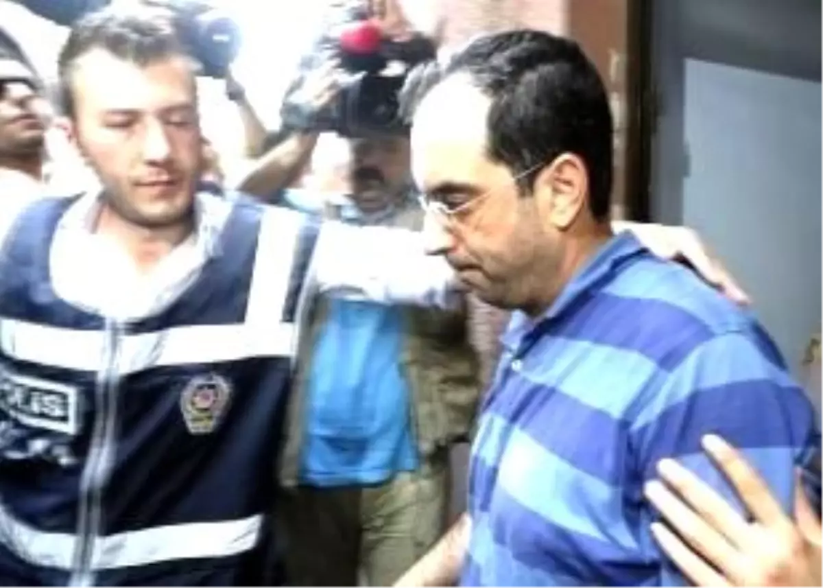 Mosturoğlu İntihara mı Kalkıştı?