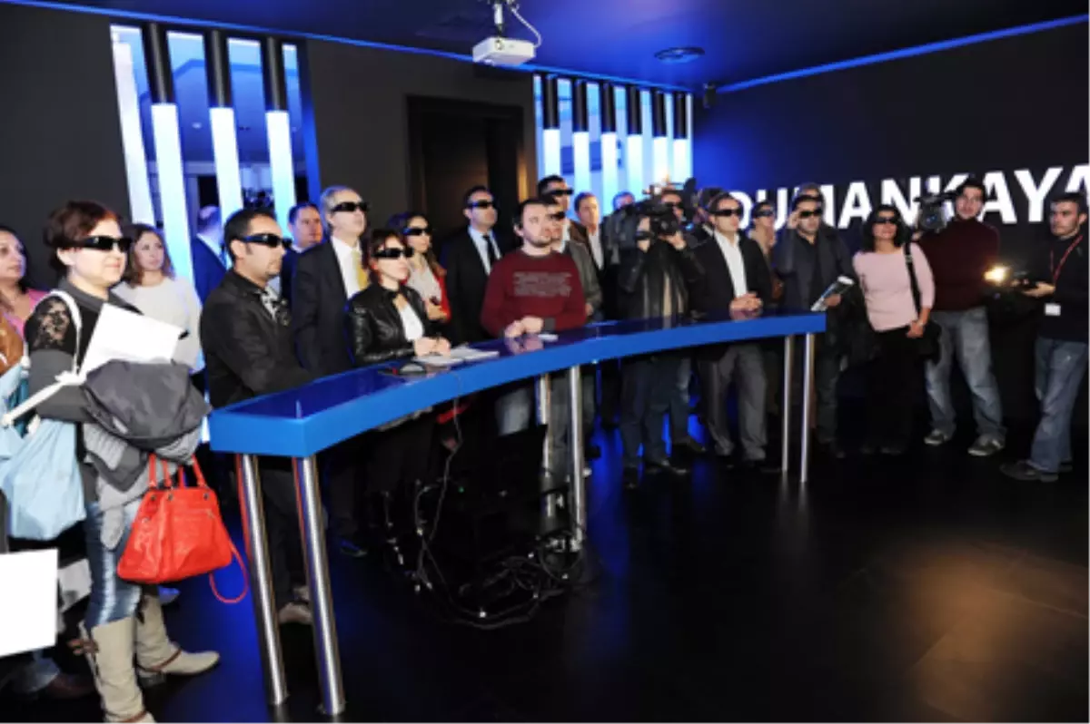 Konsept Halkalı Tanıtıldı