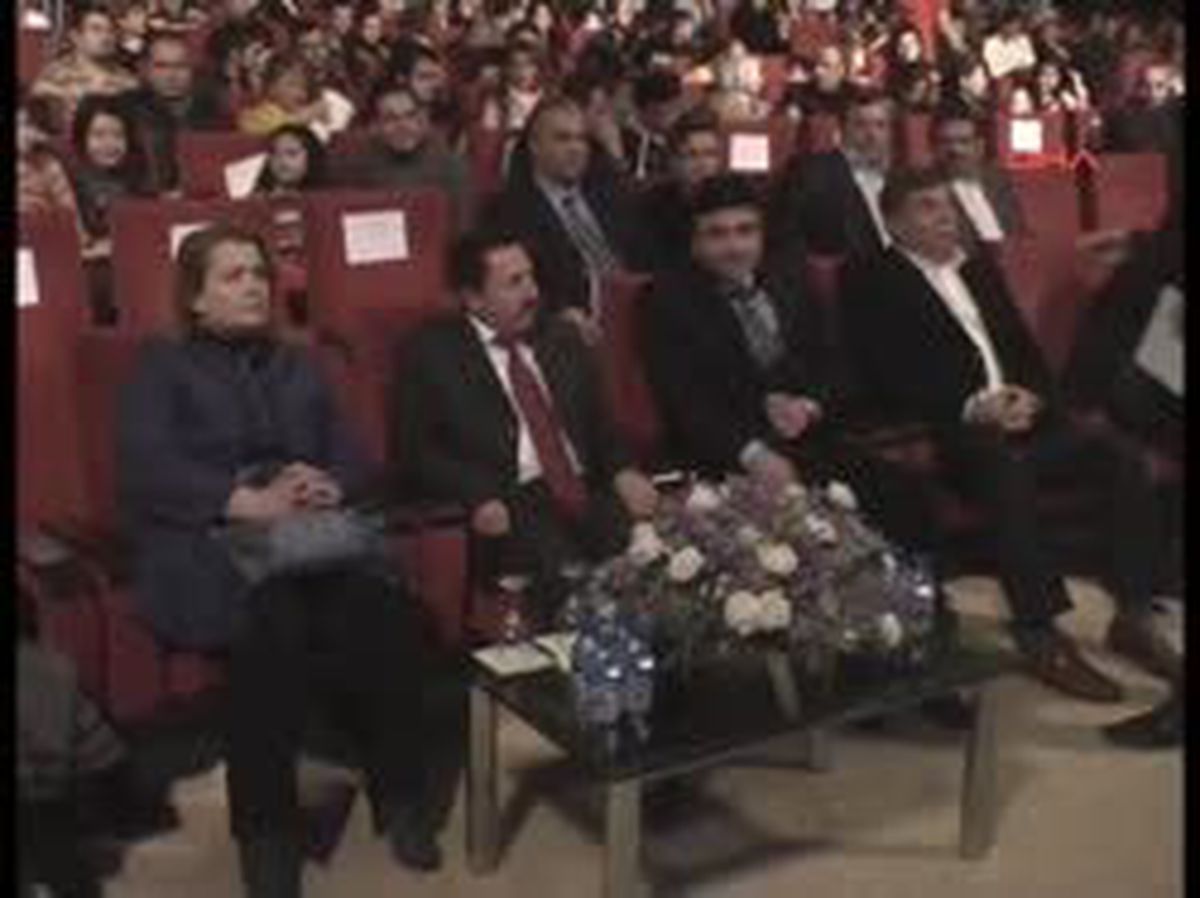 Kubat, Afyon\'u \'karahisar Kalesi\' ile Coşturdu