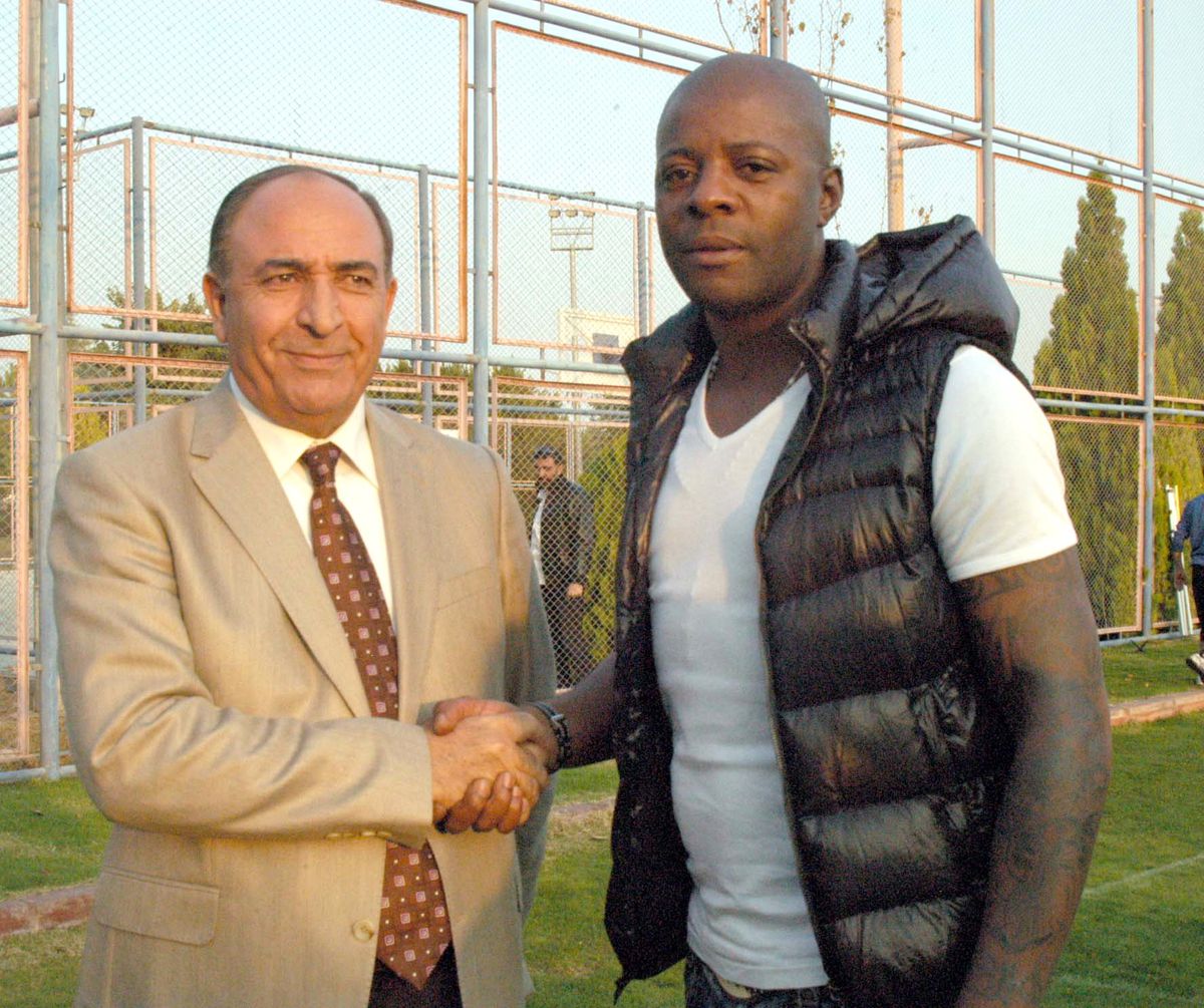 Mersin İdmanyurdu'na Pascal Nouma Morali
