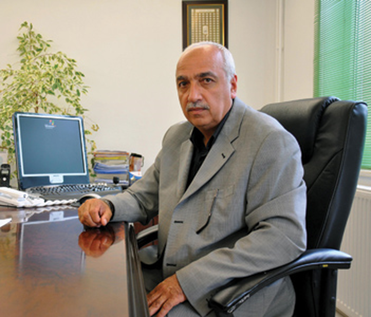 Organizeyi Elektrik Çarptı