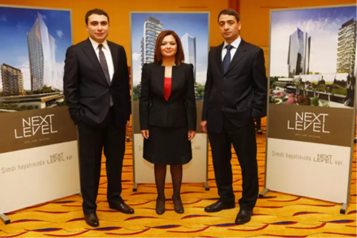 Pasifik İnşaat Ankara'yı Next Level'a Taşıyacak