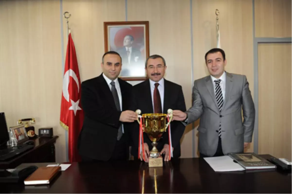 Şampiyon Sancaktepe Belediye