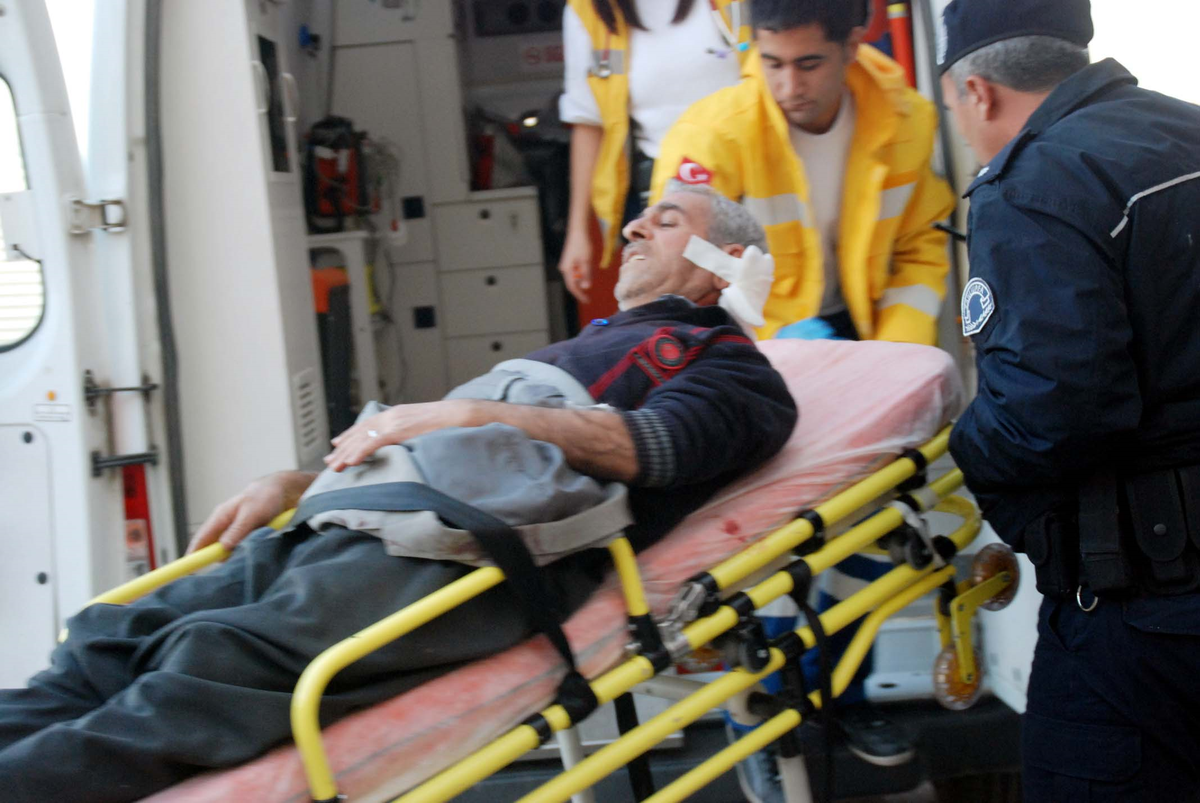 Şanlıurfa'da Kavga: 10 Yaralı (2)