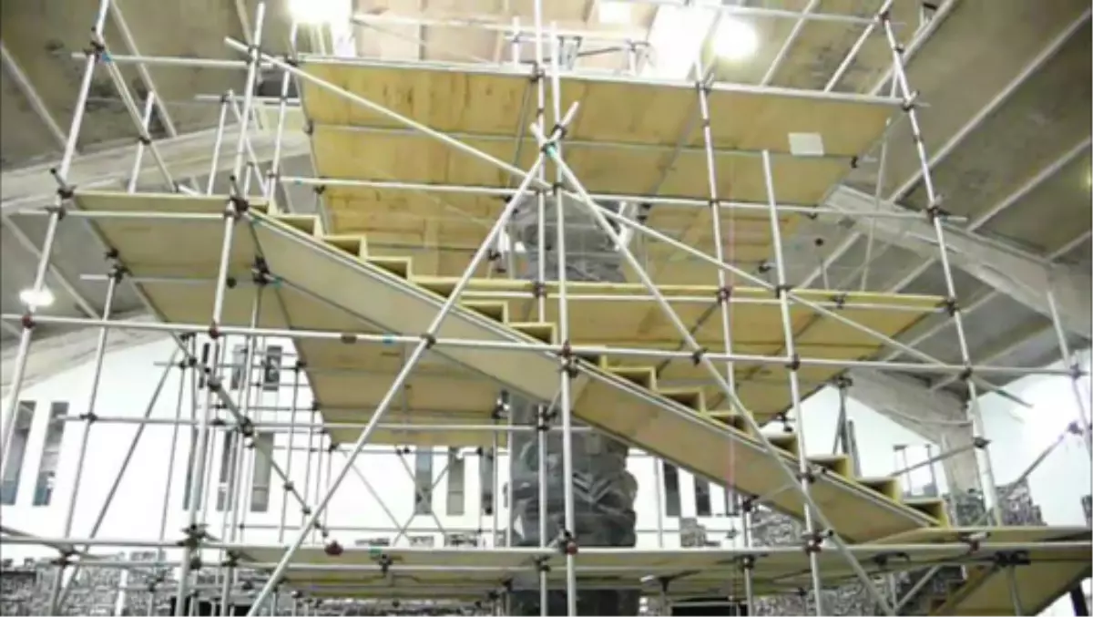 Şekerbank Açıkekran,\'Contemporary İstanbul\'da