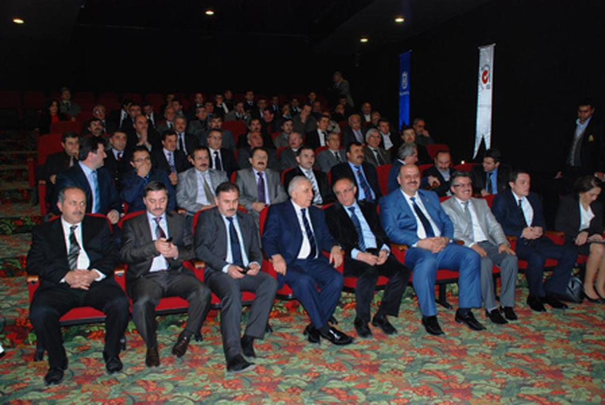 Türkiye'nin Tek FSC Sertifikasını Bolu Aldı