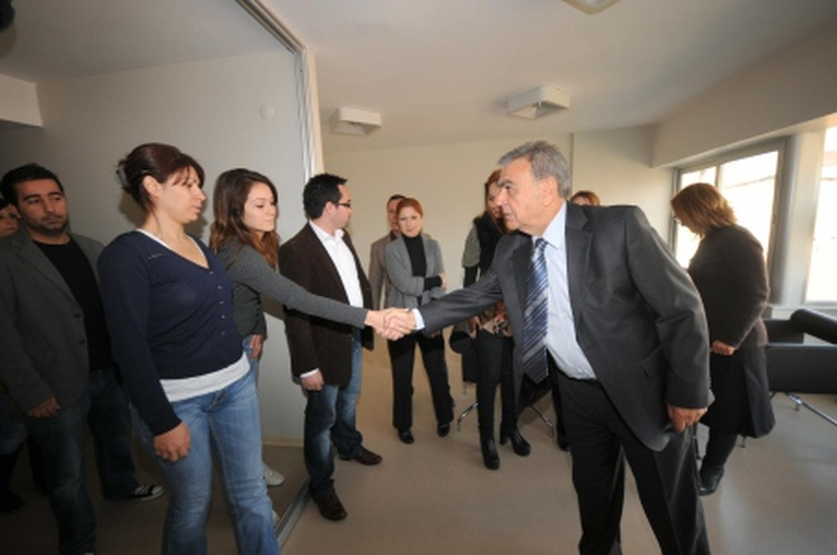 '24 Saat Görevimin Başındayım'