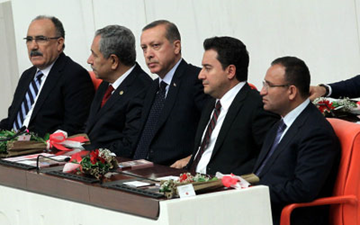 AKP'den Yıldırım'ı Kurtarma Harekatı