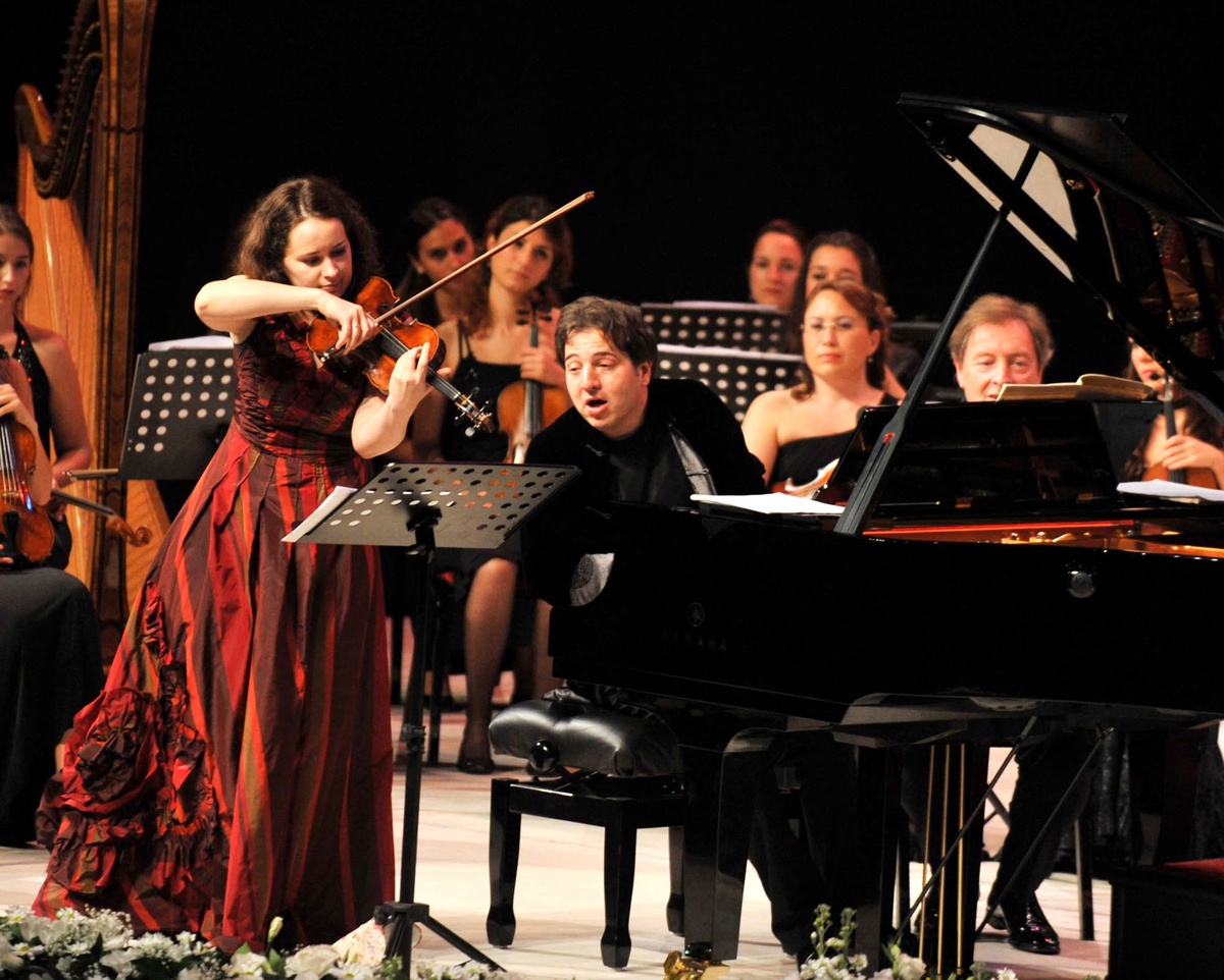 Antalya Piyano Festivali 'facebook'tan Canlı Yayınlanacak