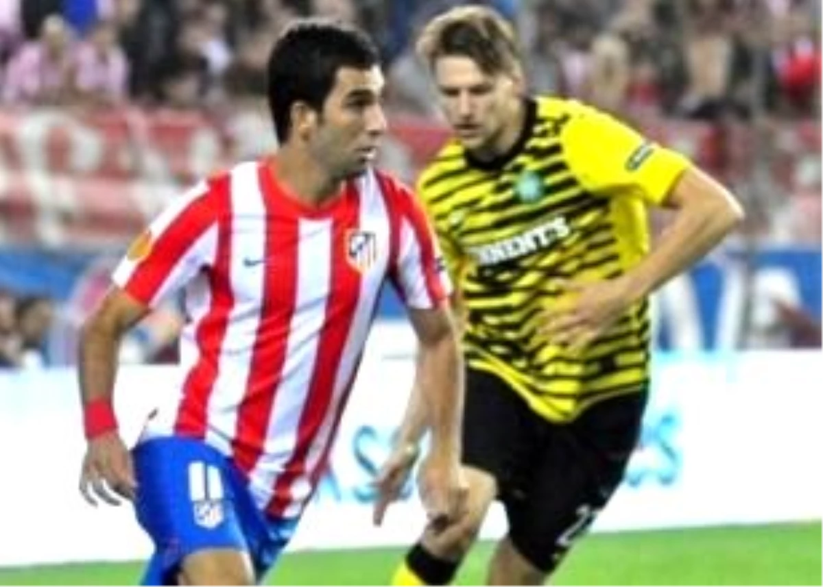 Arda Turan\'ın Hayali Ne?