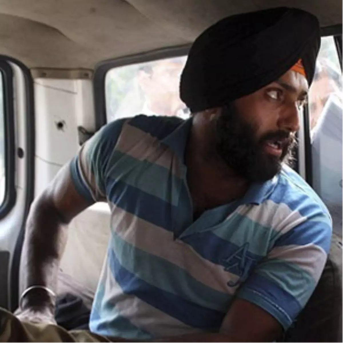 Bakana Vatandaş Tokadı