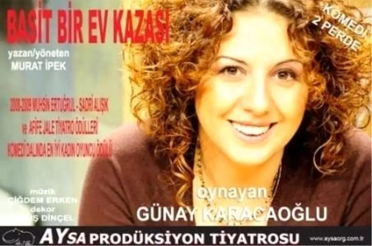 "Basit Bir Ev Kazası"nın Ev Sahibi Oyun Atölyesi!
