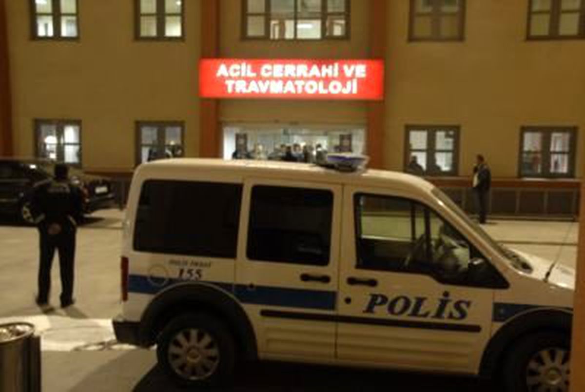 Batman'da Silahlı Saldırı
