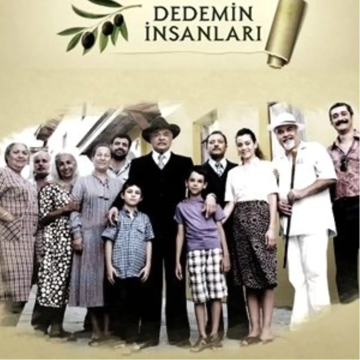 "Dedemin İnsanları" Vizyonda